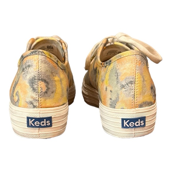 Keds Tie Dye Platform Sneakers - Picture 4 of 8